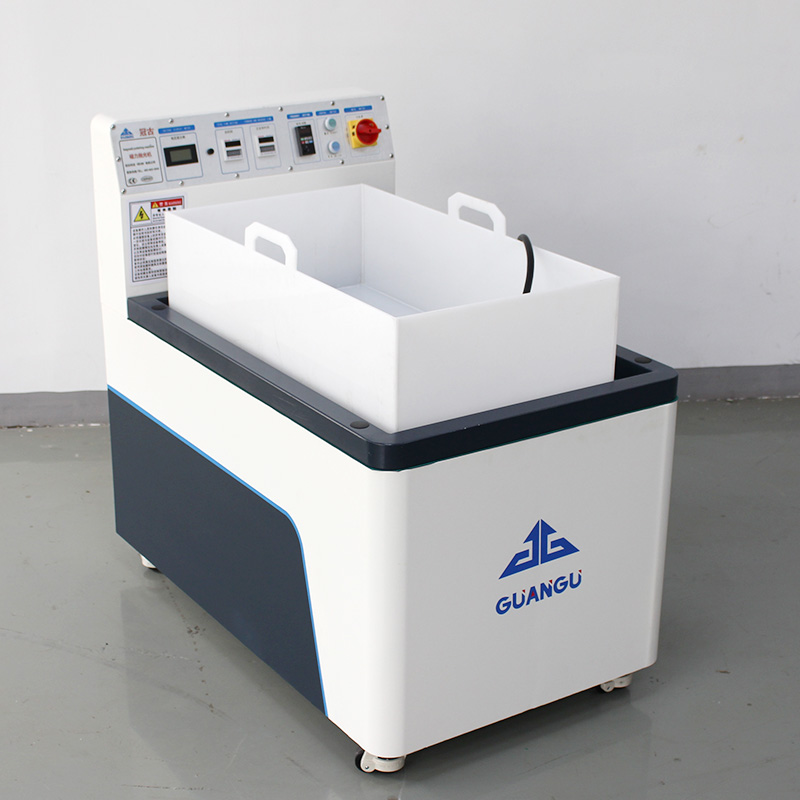 SmilteneGG8850 Buffing machine